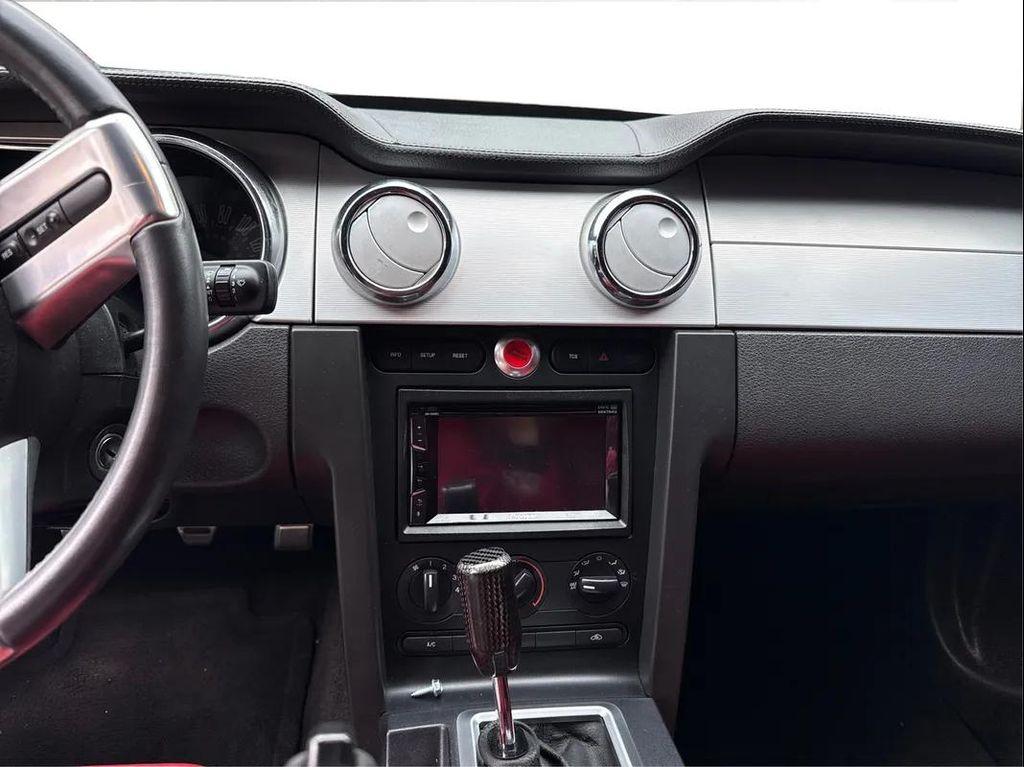 used 2007 Ford Mustang car, priced at $16,995