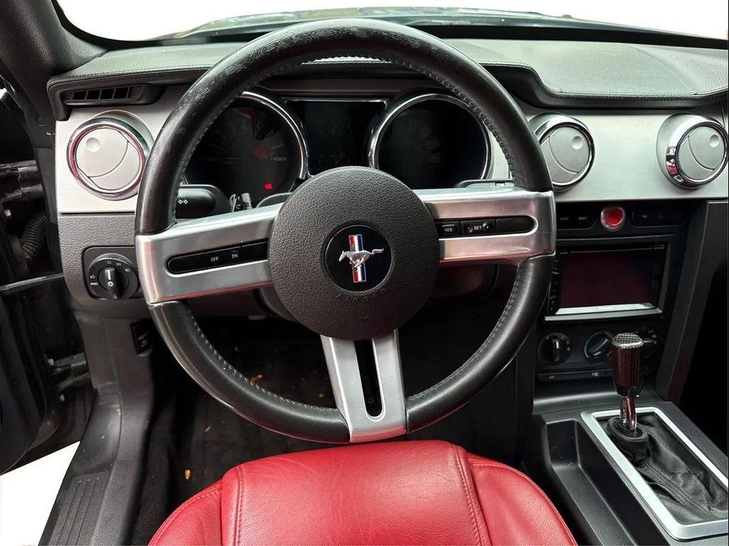 used 2007 Ford Mustang car, priced at $16,995