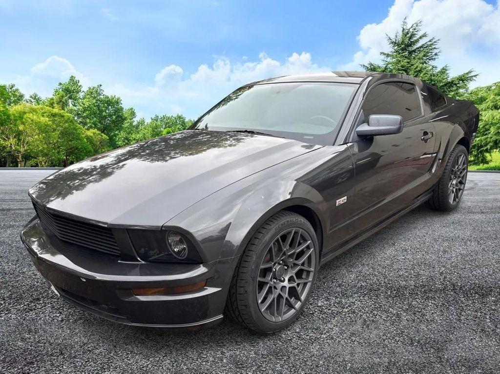 used 2007 Ford Mustang car, priced at $16,995