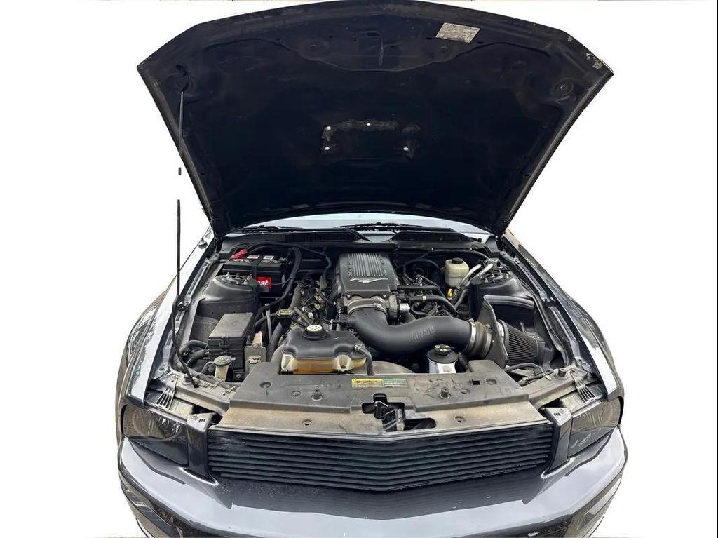 used 2007 Ford Mustang car, priced at $16,995