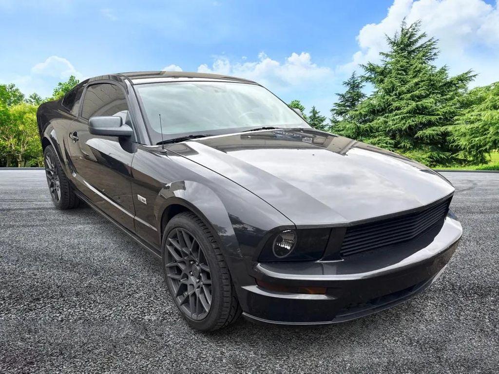used 2007 Ford Mustang car, priced at $16,995