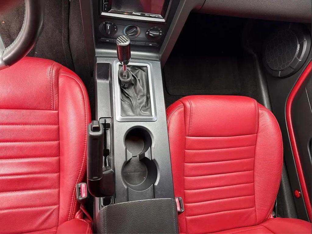 used 2007 Ford Mustang car, priced at $16,995