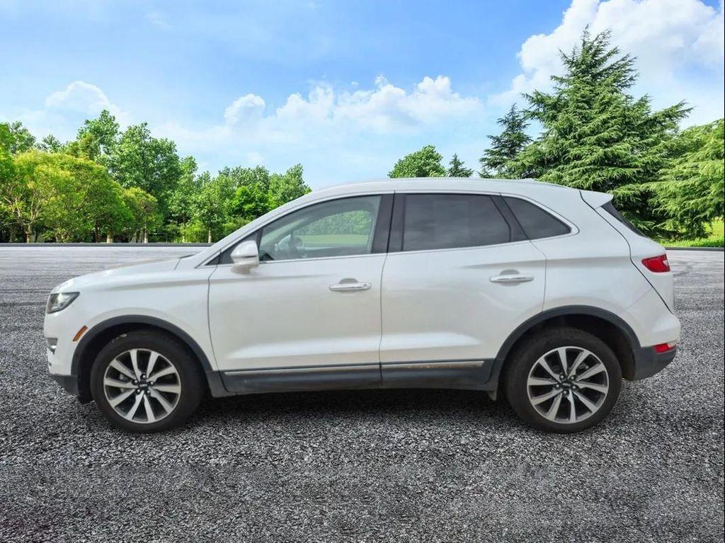 used 2019 Lincoln MKC car, priced at $18,495