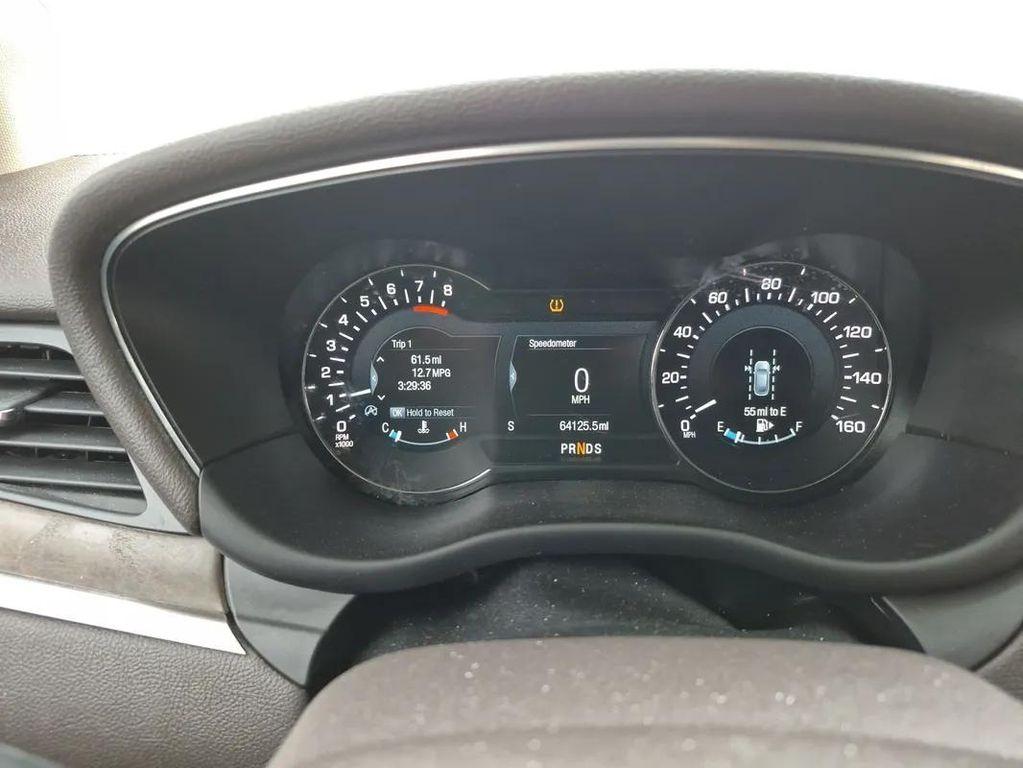 used 2019 Lincoln MKC car, priced at $18,495