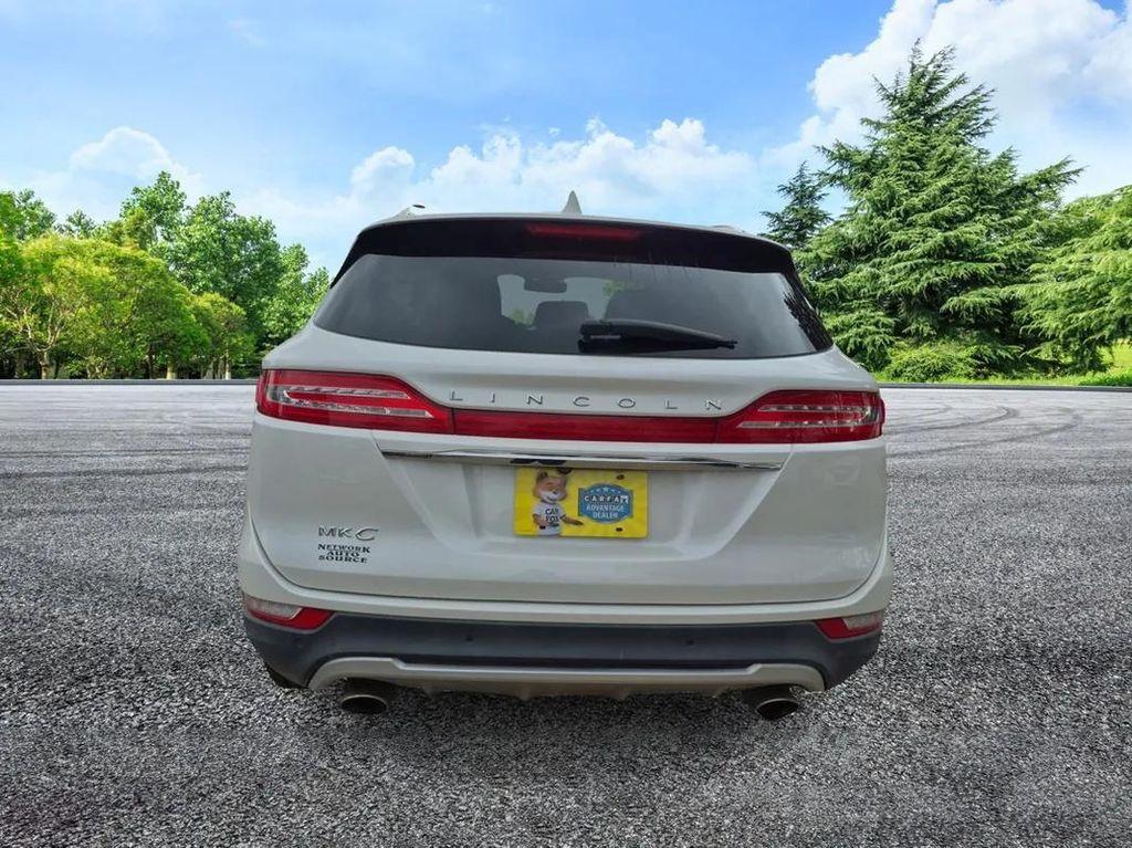 used 2019 Lincoln MKC car, priced at $18,495