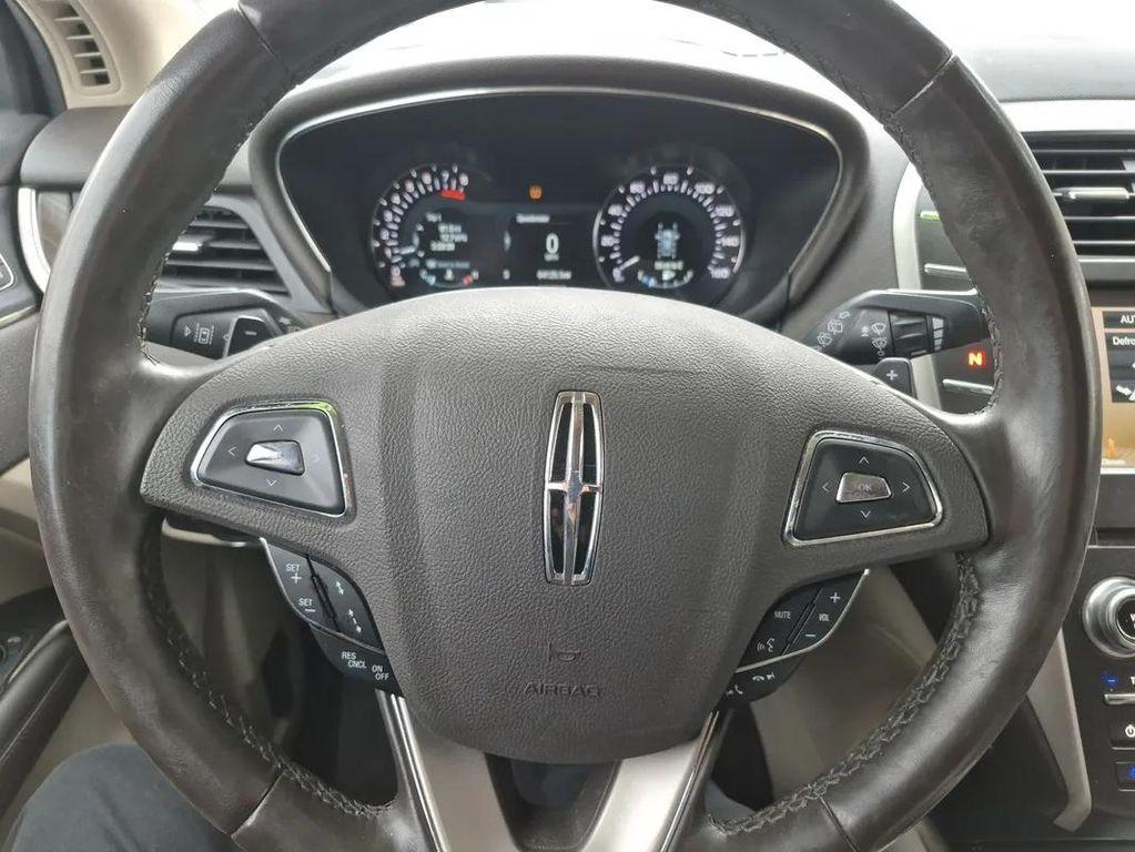 used 2019 Lincoln MKC car, priced at $18,495