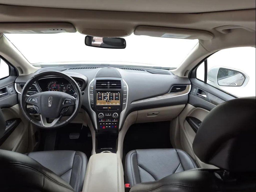 used 2019 Lincoln MKC car, priced at $18,495