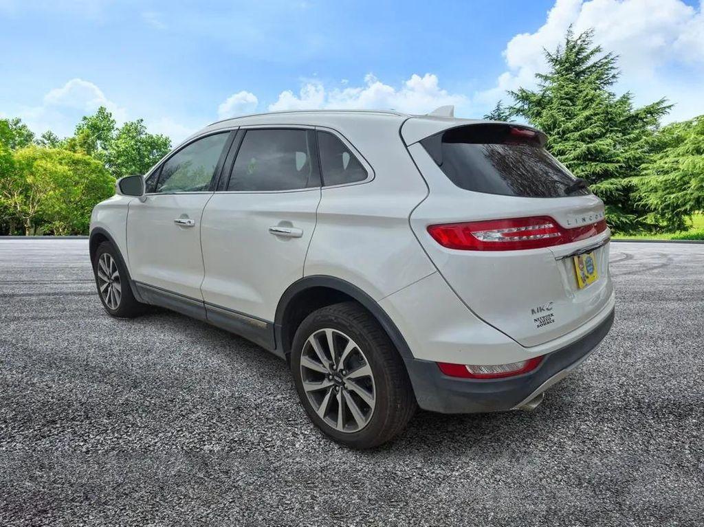 used 2019 Lincoln MKC car, priced at $18,495