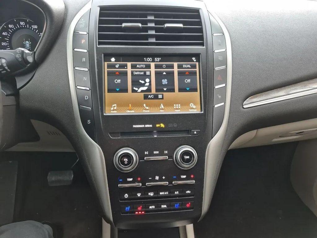 used 2019 Lincoln MKC car, priced at $18,495