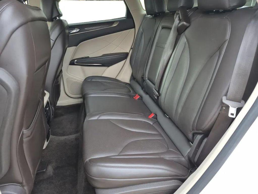 used 2019 Lincoln MKC car, priced at $18,495