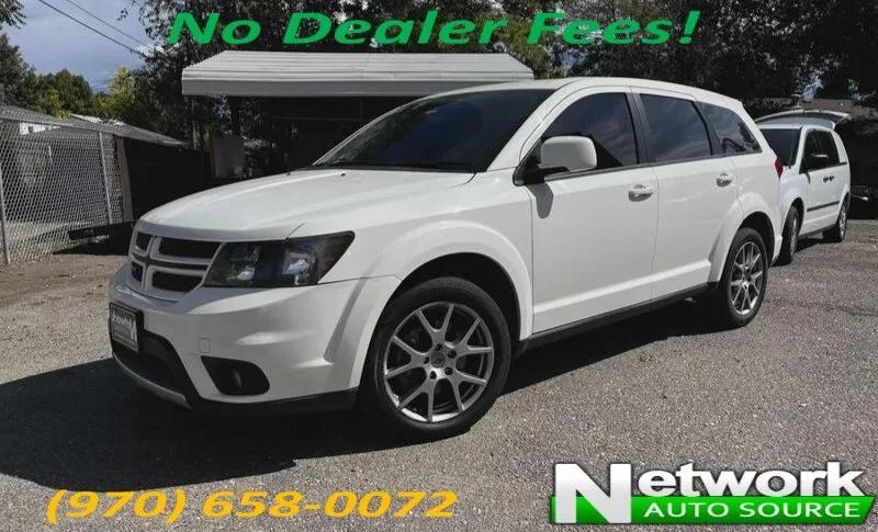 used 2019 Dodge Journey car, priced at $9,495