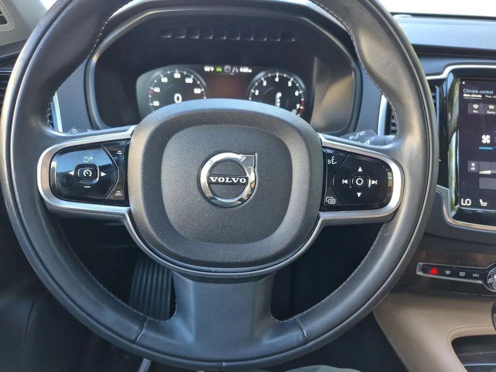 used 2016 Volvo XC90 car, priced at $17,995