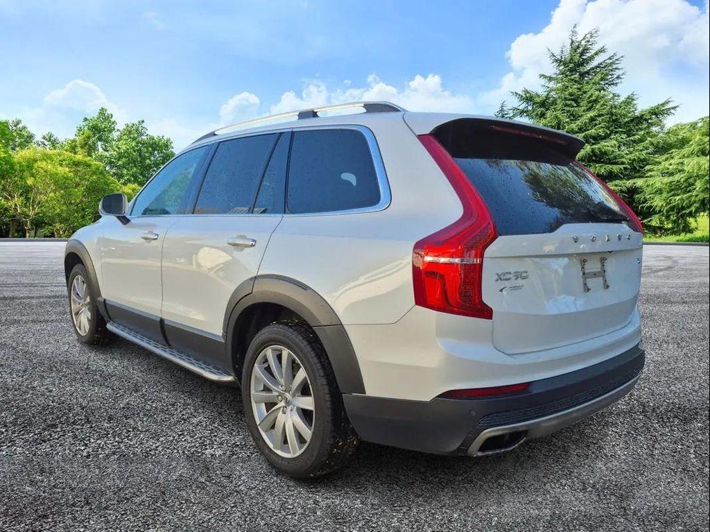 used 2016 Volvo XC90 car, priced at $17,995