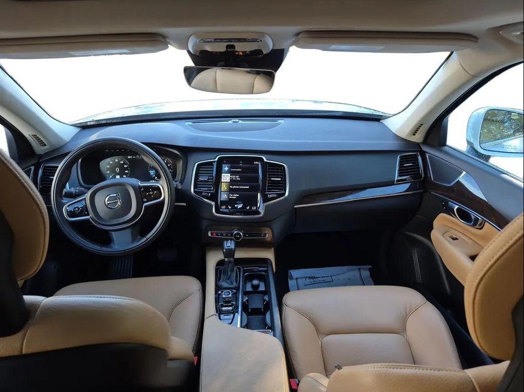 used 2016 Volvo XC90 car, priced at $17,995