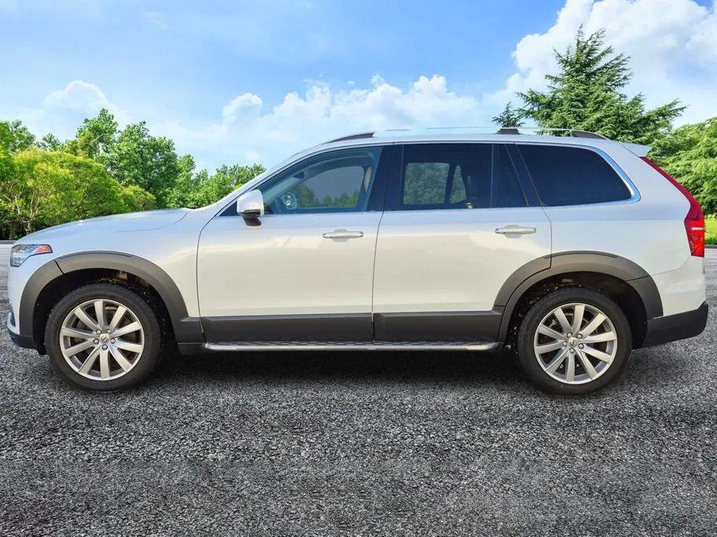 used 2016 Volvo XC90 car, priced at $17,995