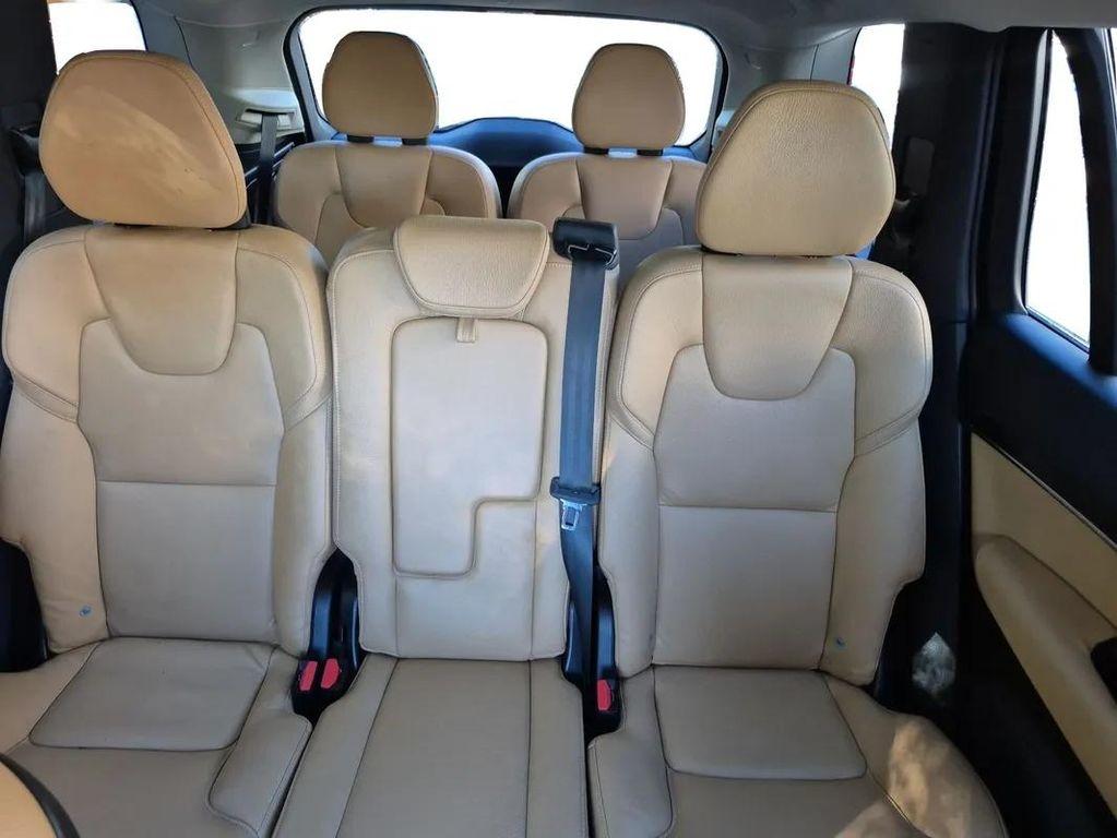 used 2016 Volvo XC90 car, priced at $17,995