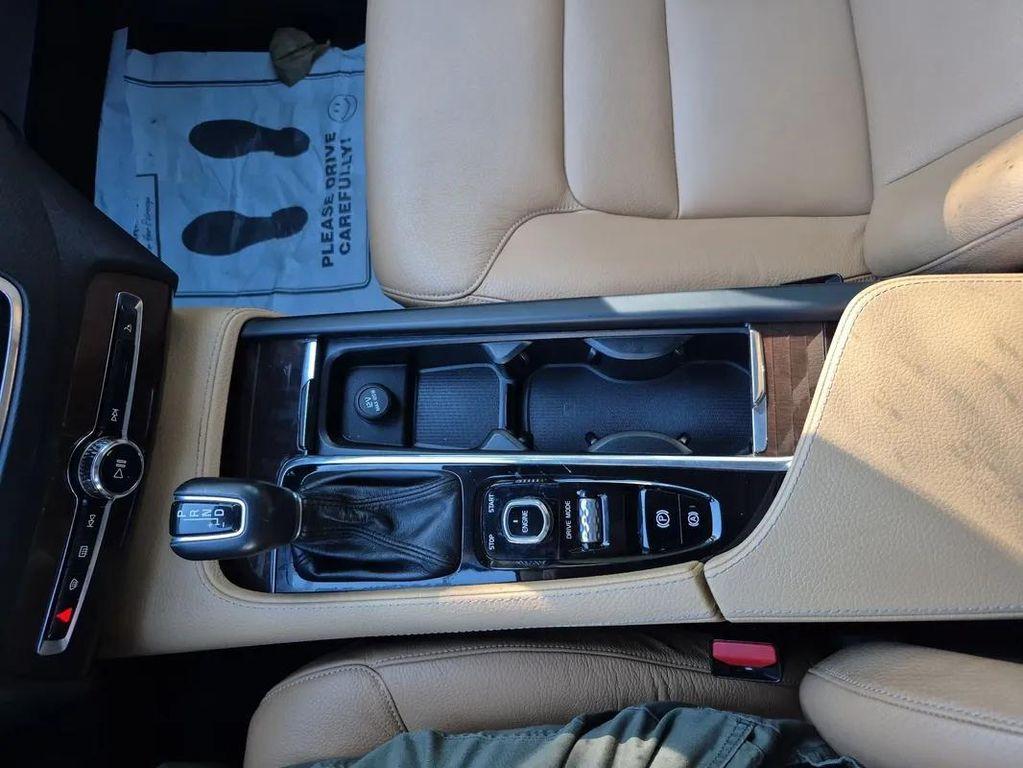 used 2016 Volvo XC90 car, priced at $17,995