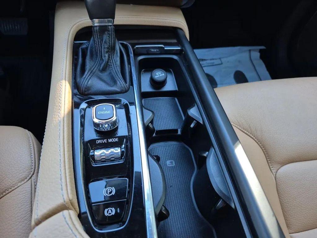 used 2016 Volvo XC90 car, priced at $17,995