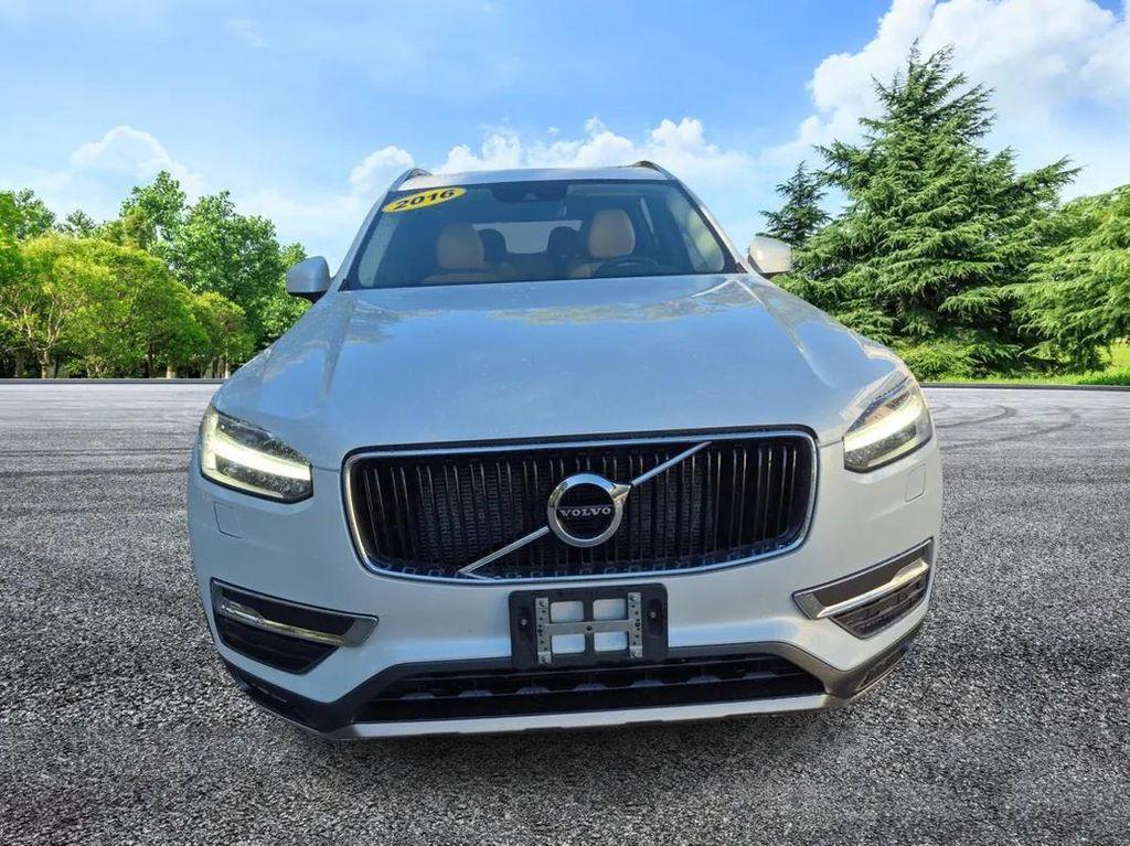 used 2016 Volvo XC90 car, priced at $17,995