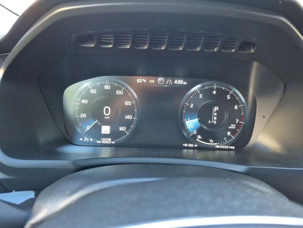 used 2016 Volvo XC90 car, priced at $17,995