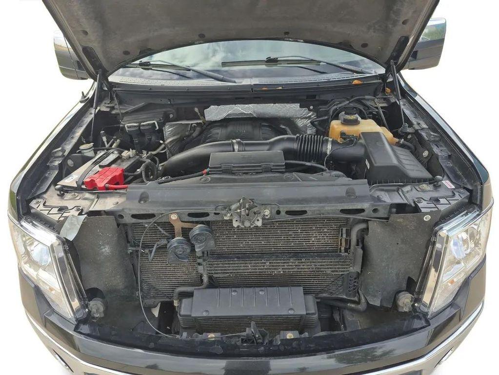 used 2012 Ford F-150 car, priced at $18,995