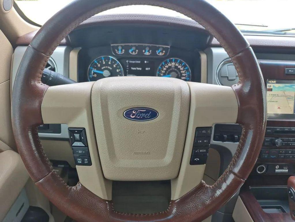used 2012 Ford F-150 car, priced at $18,995