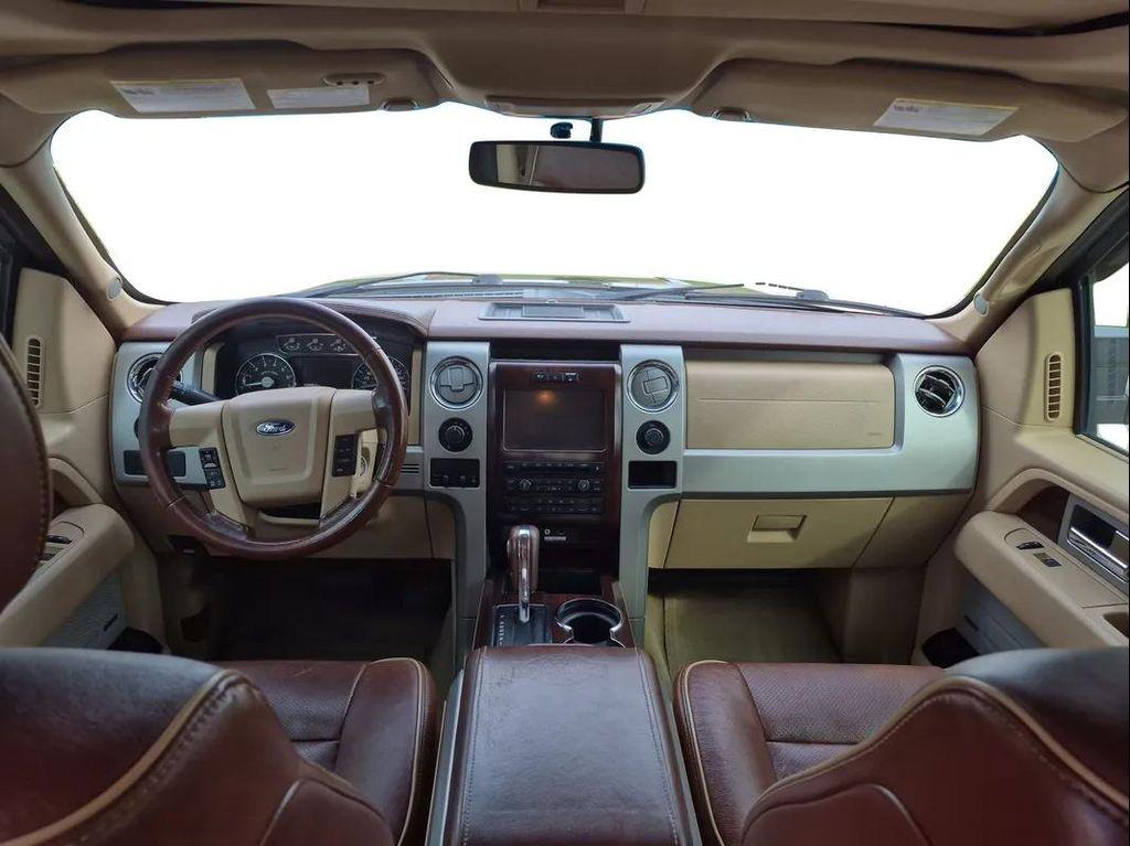 used 2012 Ford F-150 car, priced at $18,995