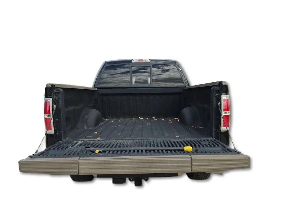 used 2012 Ford F-150 car, priced at $18,995