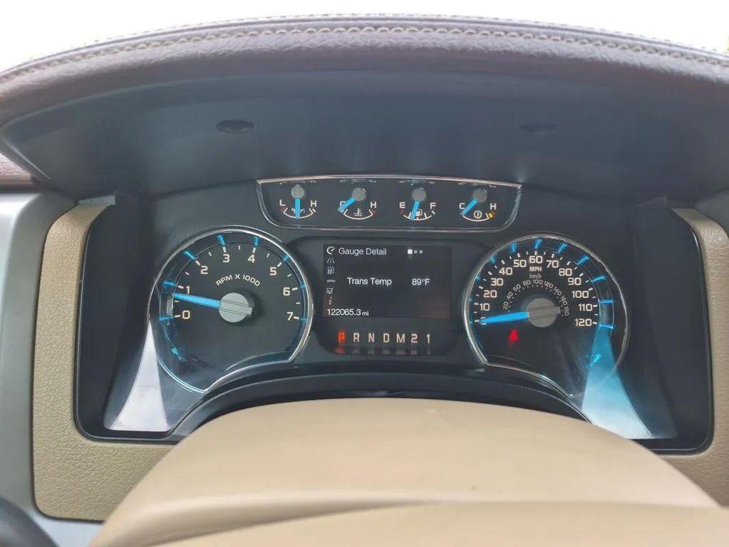 used 2012 Ford F-150 car, priced at $18,995