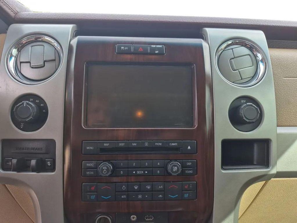 used 2012 Ford F-150 car, priced at $18,995