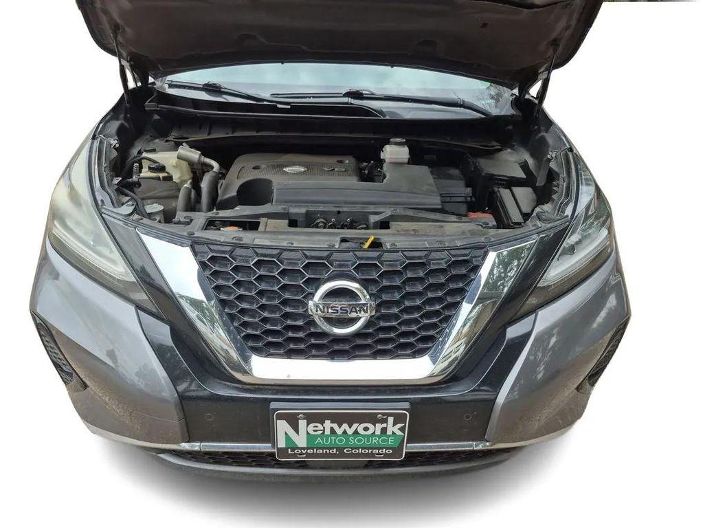 used 2019 Nissan Murano car, priced at $16,995