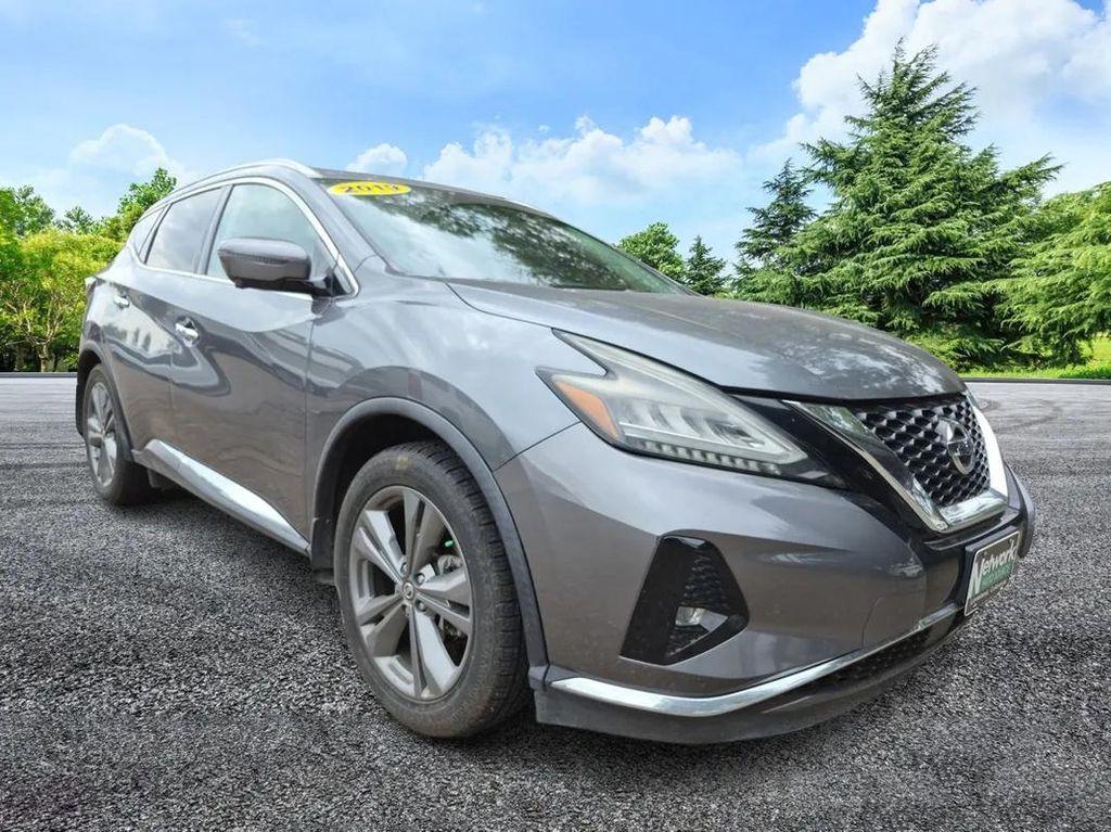 used 2019 Nissan Murano car, priced at $16,995
