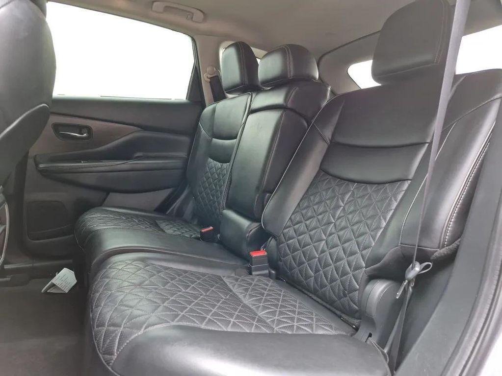 used 2019 Nissan Murano car, priced at $16,995