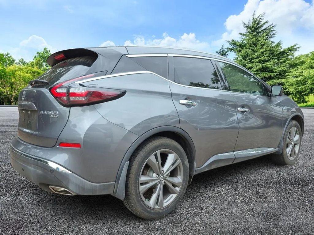 used 2019 Nissan Murano car, priced at $16,995