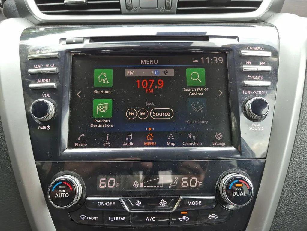 used 2019 Nissan Murano car, priced at $16,995