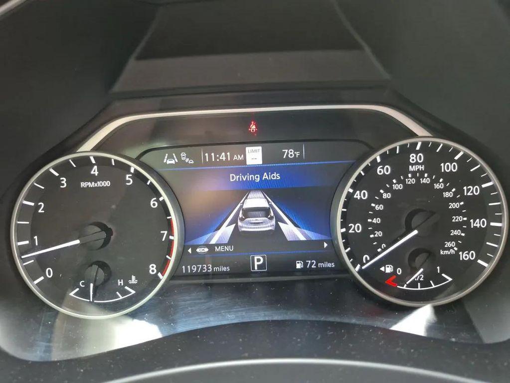 used 2019 Nissan Murano car, priced at $16,995