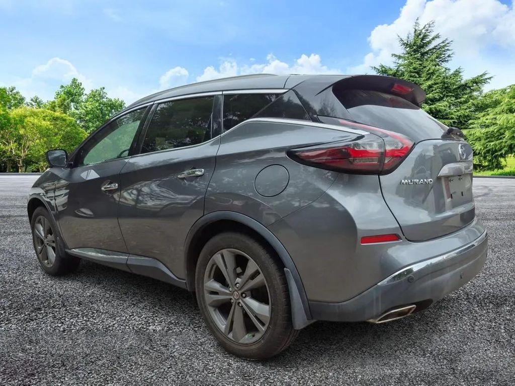 used 2019 Nissan Murano car, priced at $16,995