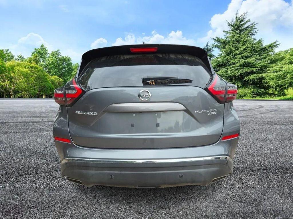 used 2019 Nissan Murano car, priced at $16,995