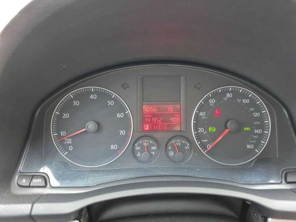 used 2008 Volkswagen Jetta car, priced at $7,495