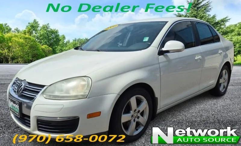 used 2008 Volkswagen Jetta car, priced at $7,495