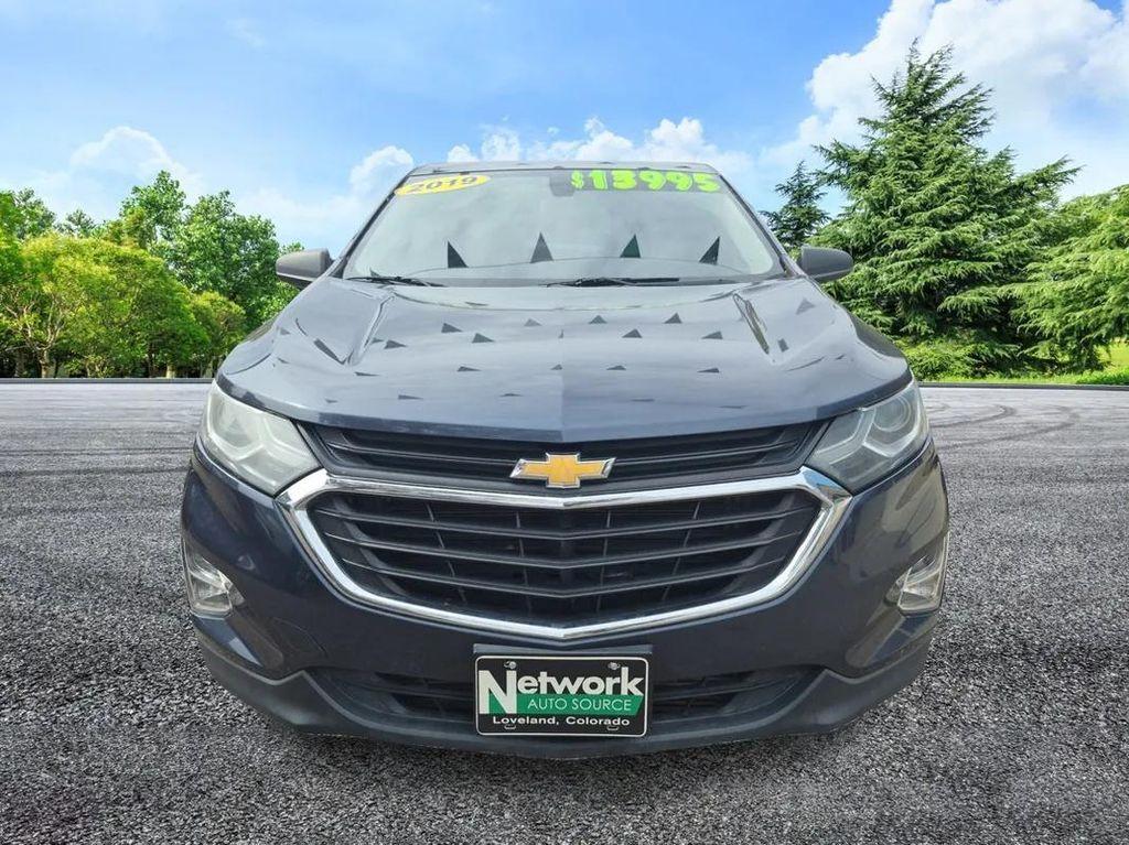 used 2019 Chevrolet Equinox car, priced at $13,995