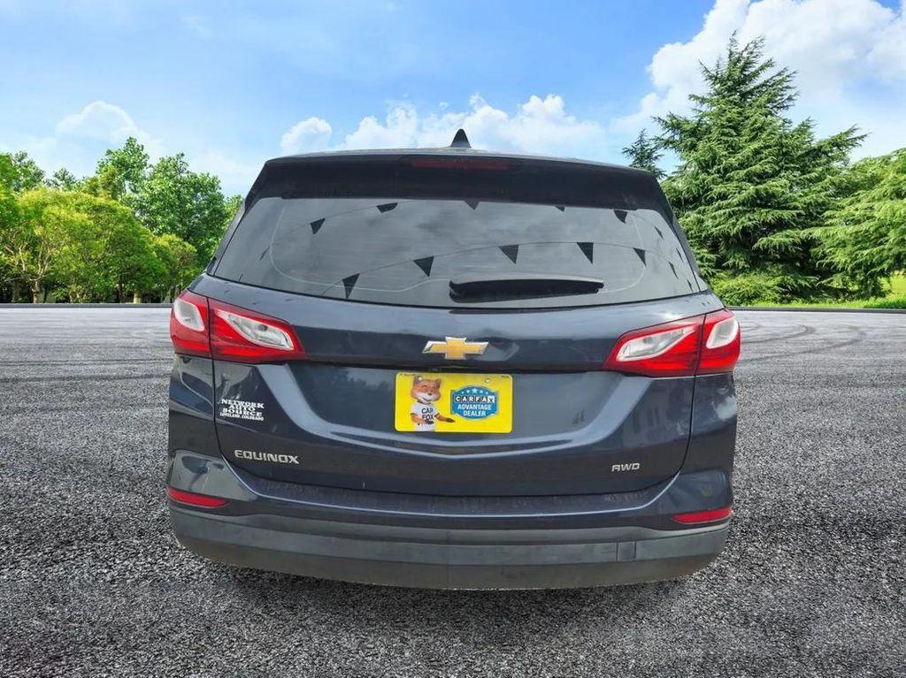 used 2019 Chevrolet Equinox car, priced at $13,995