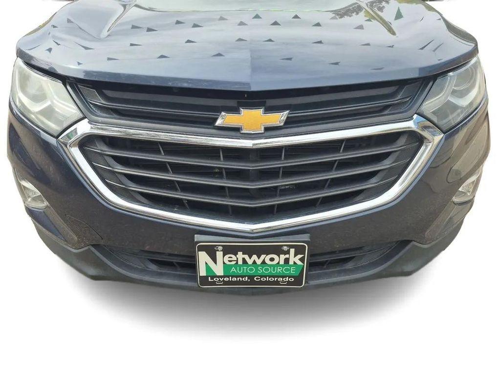used 2019 Chevrolet Equinox car, priced at $13,995