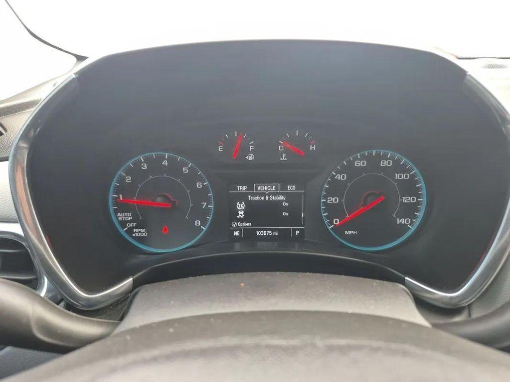 used 2019 Chevrolet Equinox car, priced at $13,995