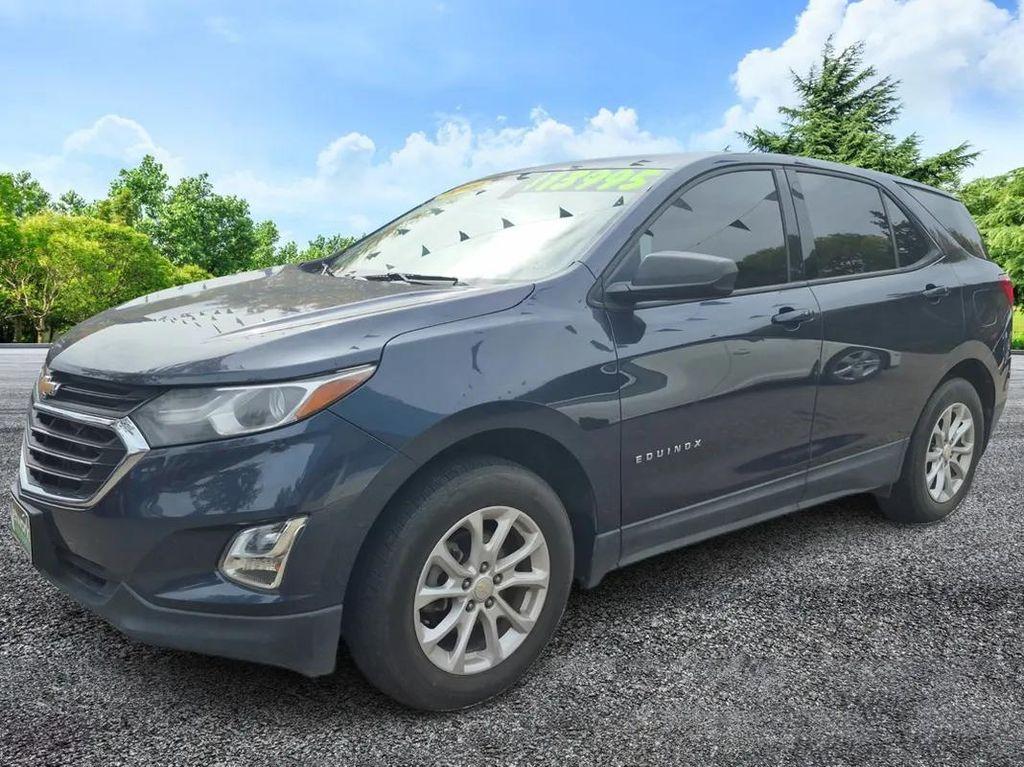 used 2019 Chevrolet Equinox car, priced at $13,995