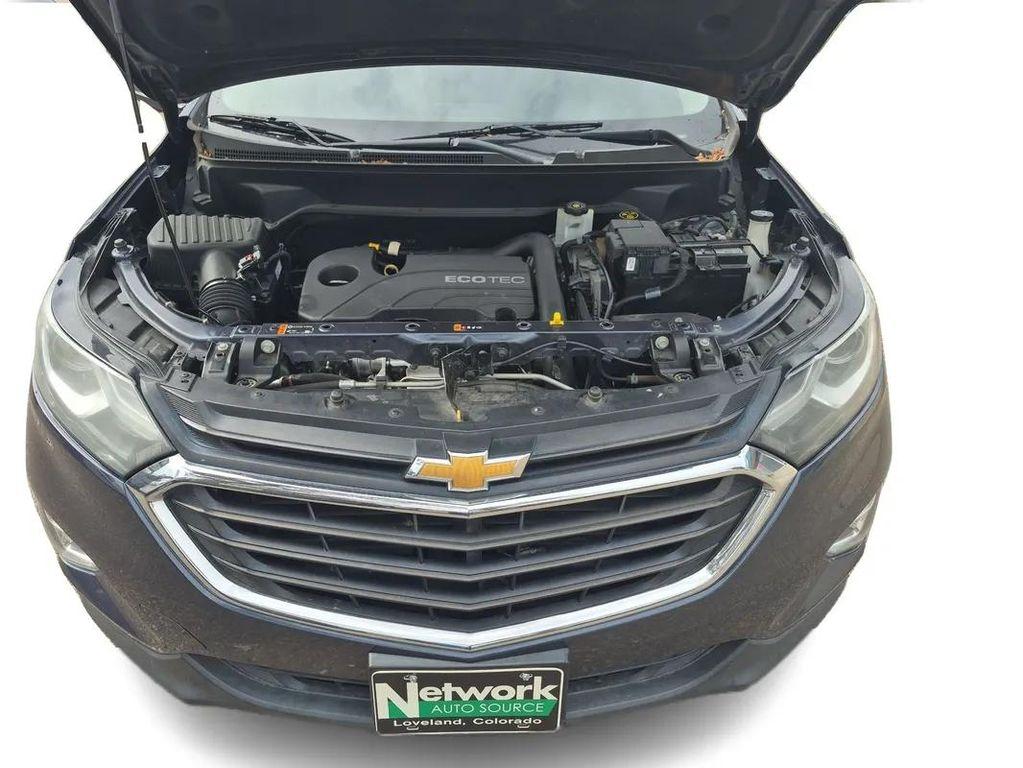 used 2019 Chevrolet Equinox car, priced at $13,995
