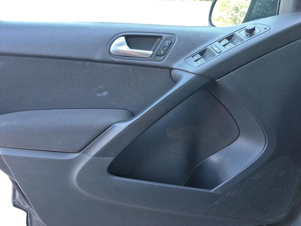 used 2012 Volkswagen Tiguan car, priced at $9,395