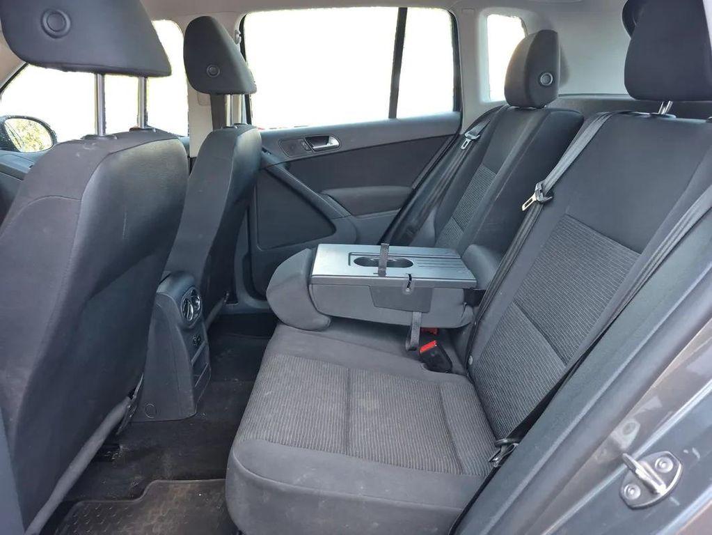 used 2012 Volkswagen Tiguan car, priced at $9,395