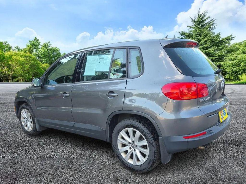 used 2012 Volkswagen Tiguan car, priced at $9,395