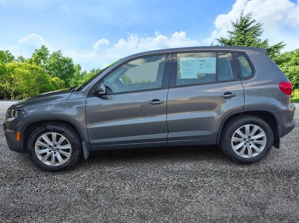 used 2012 Volkswagen Tiguan car, priced at $9,395